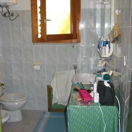 Apartamento Tanaunella Via Nestore 31