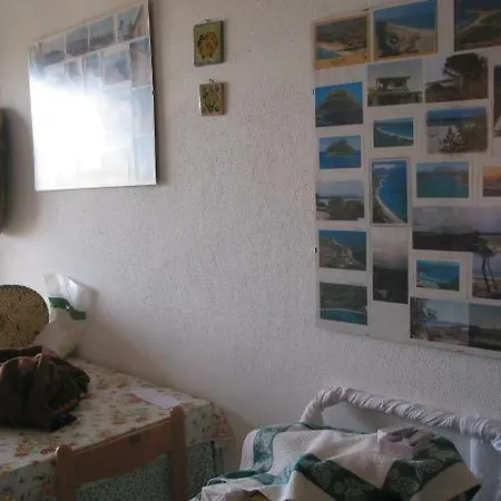 Apartamento Tanaunella Via Nestore 31 *