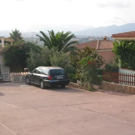 Apartamento Tanaunella Via Nestore 31 Budoni