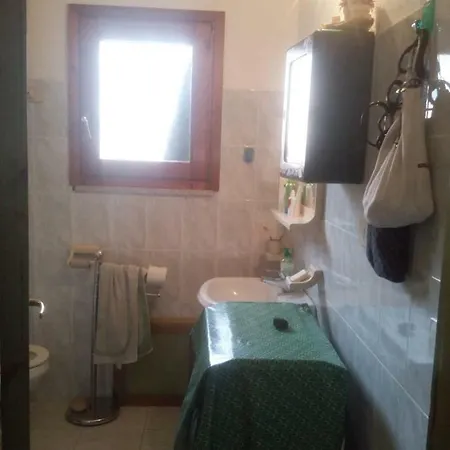 Apartamento Tanaunella Via Nestore 31 *
